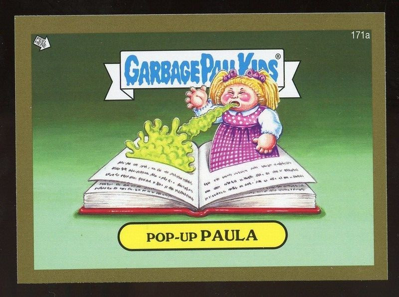Pop-Up Paula
