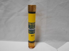 Bussmann LPS-RK-6-1/4SP Low-Peak Fuse 6-1/2 Amp 600V-New No Box