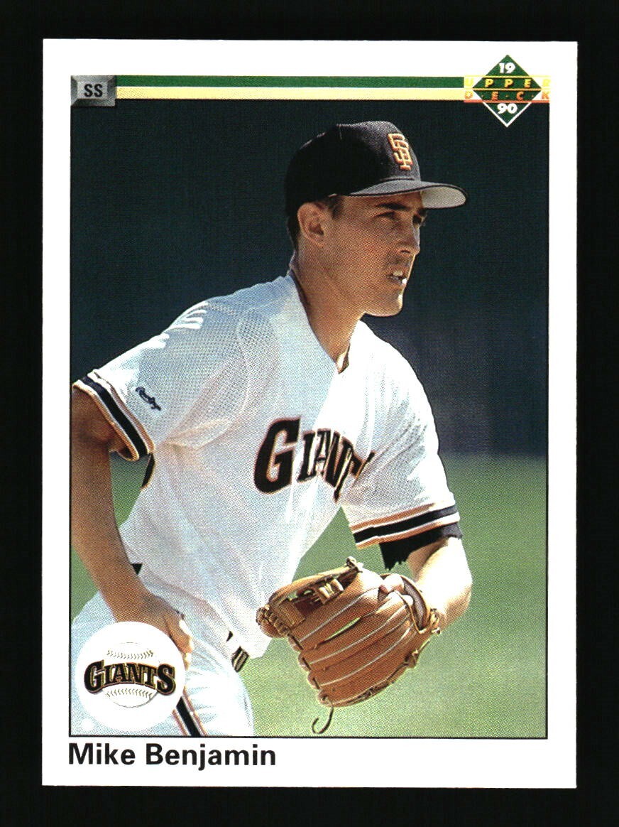 1990 Upper Deck - You Pick Your Card