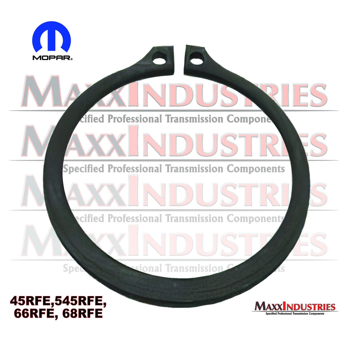 45RFE 545RFE 68RFE Transmission Snap Ring - Underdrive Piston
