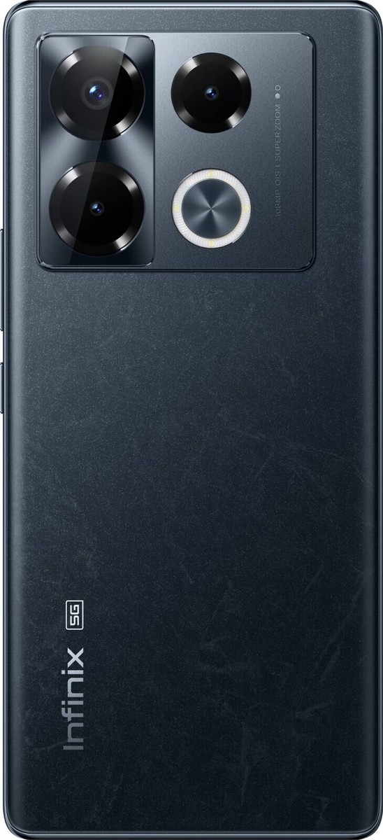 Infinix Note 40 Pro+ 5G (Black 256 GB 12 GB RAM) NO TARIFFS Infinix Note 40 Pro+ 5G (Black 256 GB 12 GB RAM) NO TARIFFS