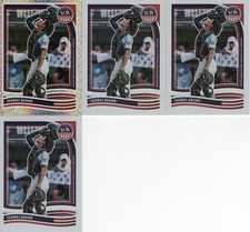 2024 STARS & STRIPES THOMAS BROWN ROOKIE/RC (LOT=4)