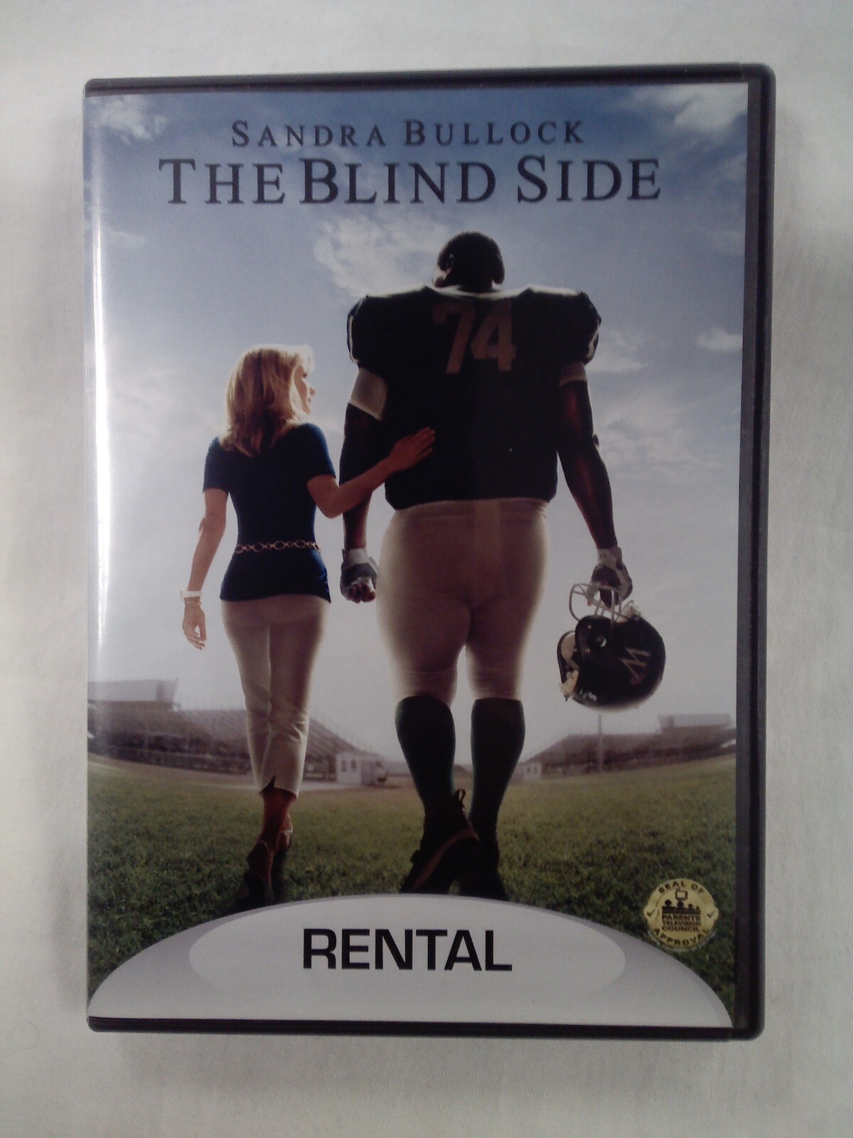 The Blind Side - DVD - GOOD