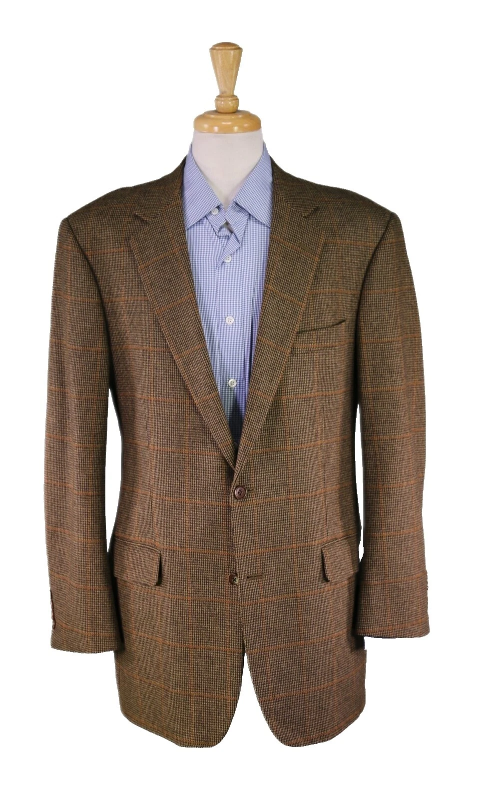 Brooks Brothers 格纹套装和运动服男