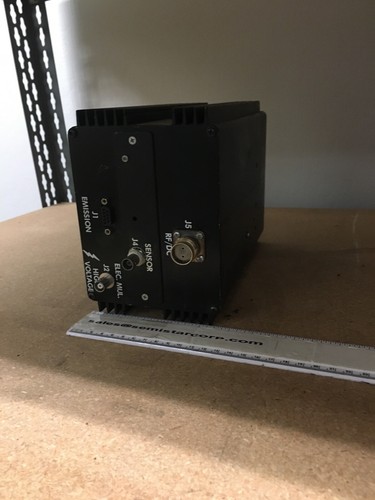 Inficon 901-200-04 Quadrex-200 SCU Mass Filter Control ID-AWM-D-2-1-002 - Picture 6 of 9