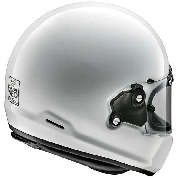 Arai RAPIDE NEO full face Motorcycle helmet White XL size | eBay