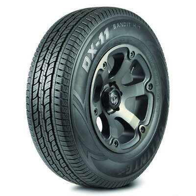 4 New Delinte Dx-11  - 245x70r17 Tires 2457017 245 70 17