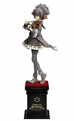 Hero * Senki Gold Beethoven (Made By Non-Scale Pvc Painted Completed Product) (4560228203813)