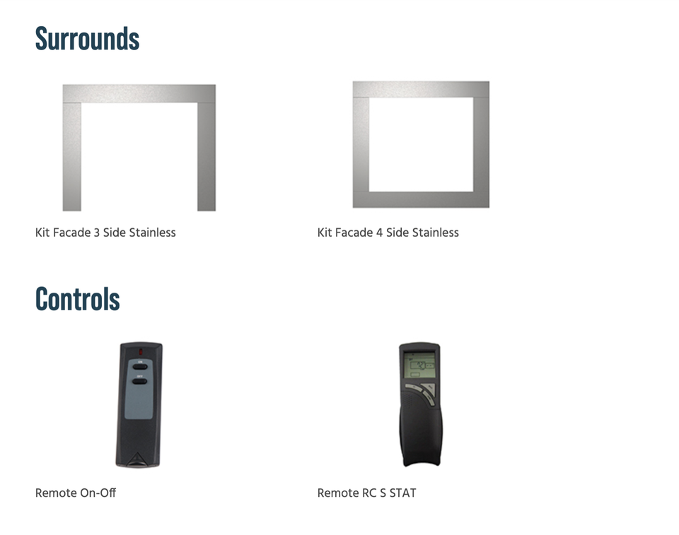CLOSEOUT Superior 35" LP Direct Vent Fireplace, Millivolt DRT2035TMP-C ...