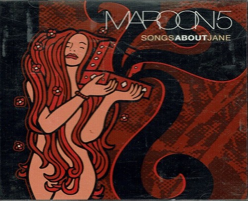 Maroon 5 Songs About Jane Kanye West Rock Alt Funk Soft Rock CD. - Picture 11 of 12