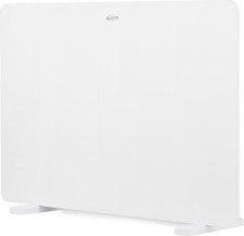 Argo Termoconvettore Stufa elettrica per Riscaldamento 1400 watt Bianco FANCY