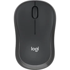 Logitech M240 Silent Wireless Bluetooth Mouse (Graphite)