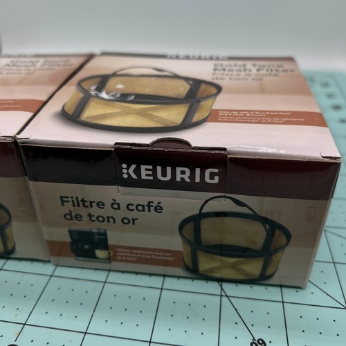 Keurig Reusable Ground Coffee Filter Compatible Essentials & K-Duo Brewers only - Picture 2 of 6