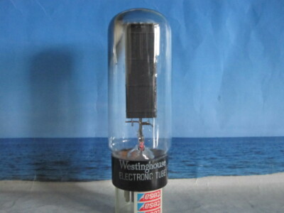 5U4GB WESTINGHOUSE # NOS #  (2597) 
