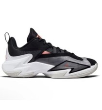 Nike Jordan One Take 3 DC7702-001 Black/White/Grey Fog Mens/Boys Size 7 New