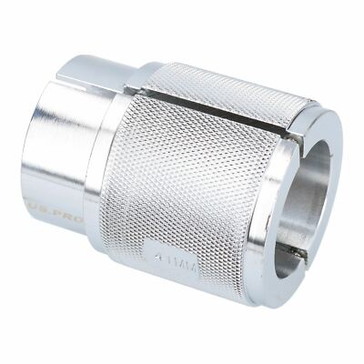 Strumento Del Driver Per Guarnizioni Forcelle Di Progettazione A Spegnimento Pesante, Driver Di Sigillo Forcella Anteriore Invertita In Acciaio Invertito Universale, Facile Usare Per La (33 Mm - Foto 9