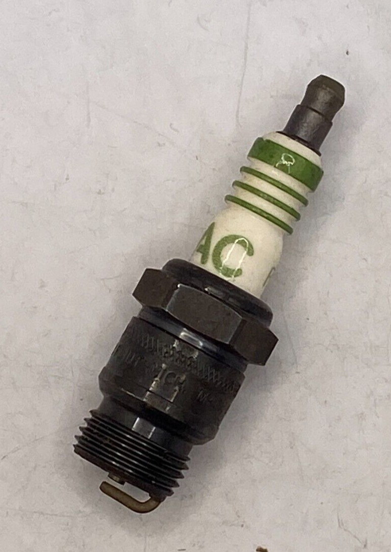 AC Delco R83CT Genuine GM Spark Plugs Made in USA