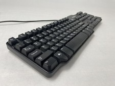 Dell L100 Keyboard U011 with USB Cable Lot of 4