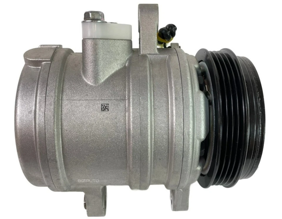 OEM! COMPRESOR DE AIRE ACONDICIONADO CON EMBRAGUE para CHEVY/DAEWOO MATIZ M100 # 717860 Foto 3 de 4