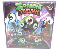 Zombie Tsunami - The Board Game by Lucky Duck Games — Kickstarter