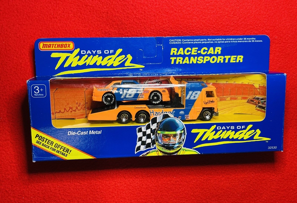 TOYBOX ジャイアント馬場　グレートカブキ　2台セット売り　送料無料激レア CY -10 MATCHBOX Convoy - KENWORTH Hardee's Racing Team - 1983