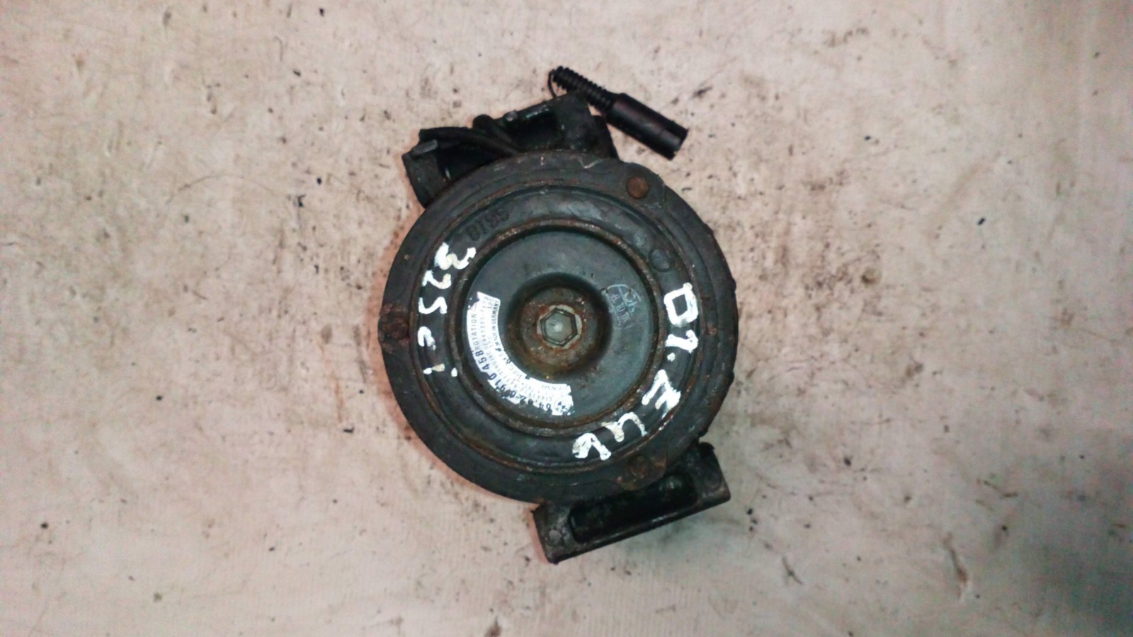 BMW X3 X5 3 SERIES E46 AIR CON CONDITIONING COMPRESSOR PUMP A/C DENSO 6936883 eBay