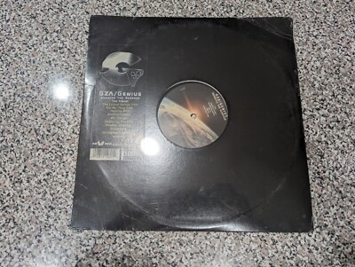 GZA/Genius Beneath The Surface The Album (Sealed) Vinyl | eBay