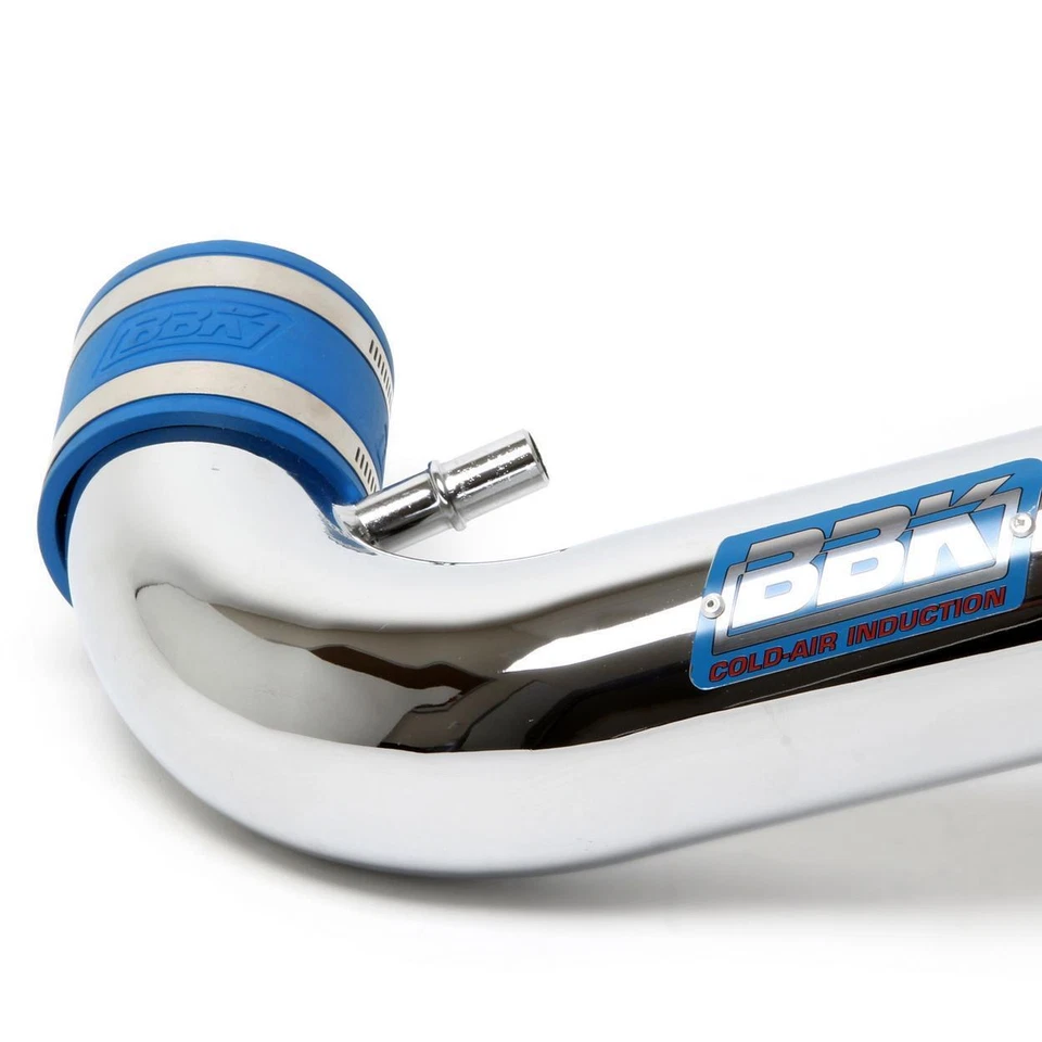 KIT ADMISIÓN AIRE FRÍO MUSTANG 4.0L V6 BBK Performance Parts 1737 2005-2010 (polvo Foto 4 de 4