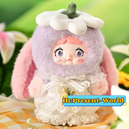 Nommi Rabbit Garden Series V2 Blind Box Confirmed Figures Vinyl Doll Gift Toy - Picture 12 of 33