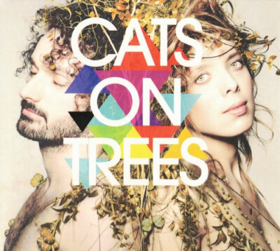 Cats on Trees - Alie (cd) main image 1