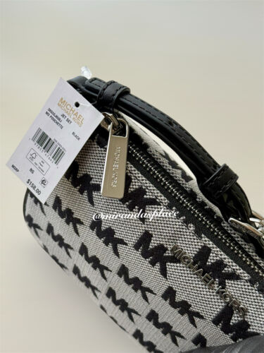NWT MICHAEL KORS JET SET MD POUCHETTE SHOULDER BAG PICK-A-COLOR - Picture 40 of 61