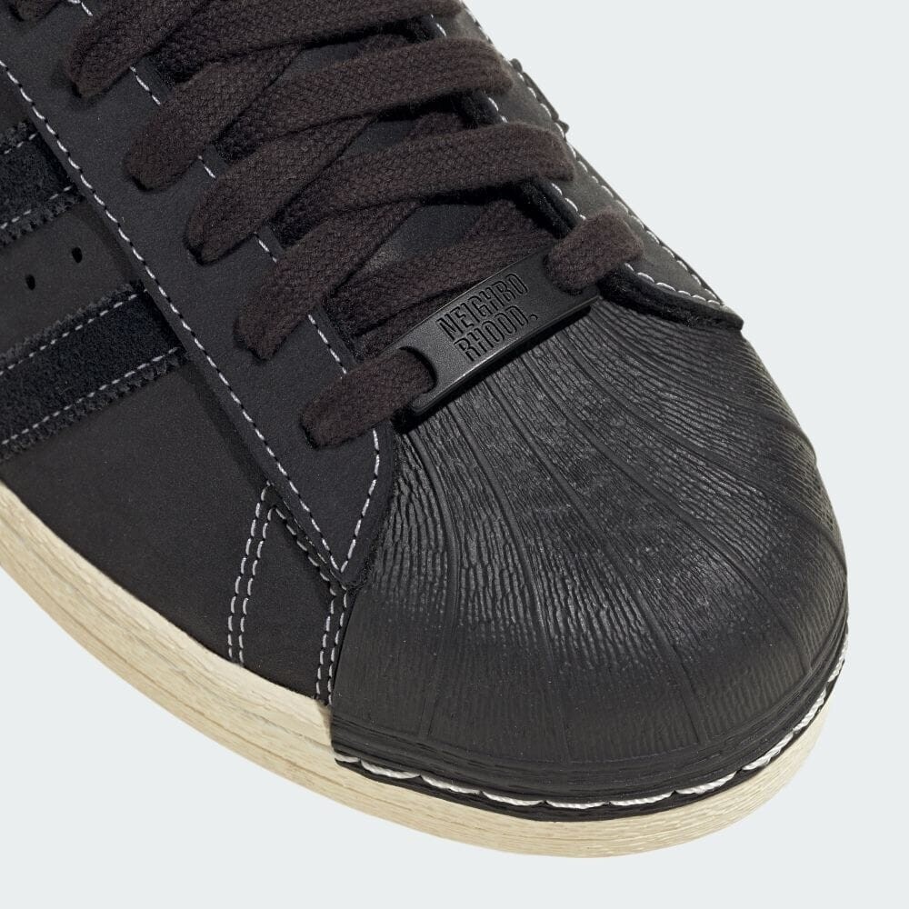 NEIGHBORHOOD adidas Originals Superstar 2005 Core Black
