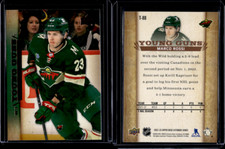 2022-23 Upper Deck Extended Marco Rossi 2007-08 Retro Young Guns #T-88