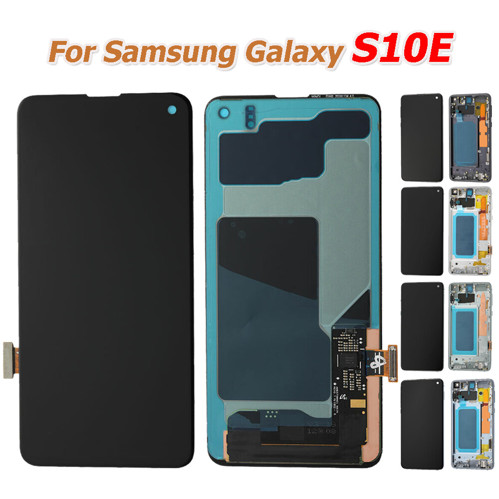 Samsung Galaxy S10E G970 OLED Display Touch Screen Digitizer