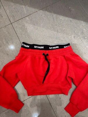 Red Black Bardot Off The Shoulder Shirred Drawstring Gym Sports