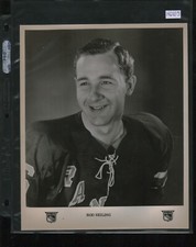 Original 1960s-70s New York Rangers Rod Seiling Photo (146109)