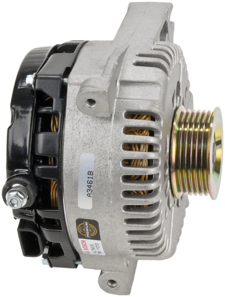 Alternador Bosch para Lincoln Aviator 2003-2005 4,6 L V8 (remanufacturado) 2004 Foto 4 de 4