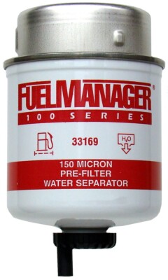 Kraftstofffilterelement Fuel Manager 33169 Stanadyne