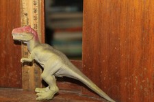 Dinosaur Action Figure Dilophosaurus 6-1/4"