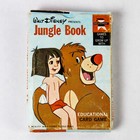 1966 Walt Disney Jungle Book 35 Cards Ed-U-Cards