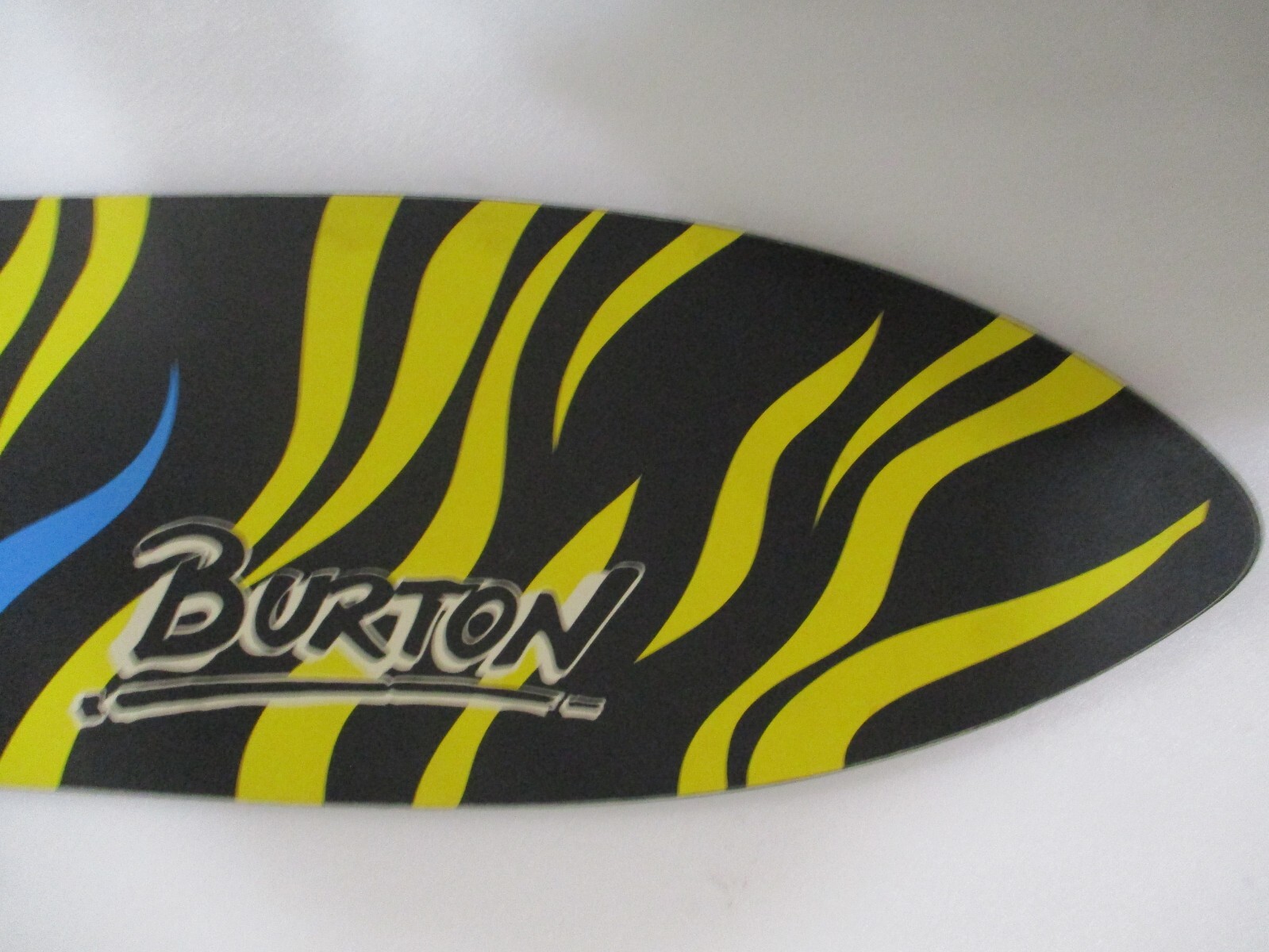 Vintage Burton Elite 130 split tail snowboard eBay