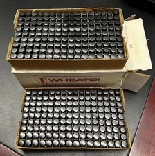 Wheaton clear glass vials 2ml case lot 288 ct