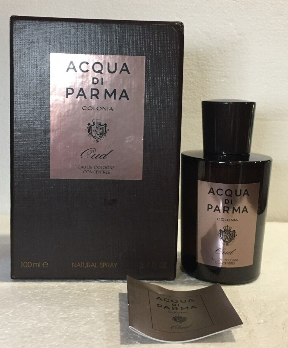 香水(男性用) ACQUA DI PARMA OUD 100ml Colonia Oud Acqua di