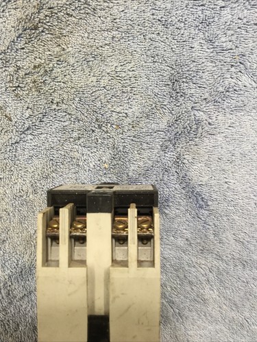 Square D 8501 series A type X relay working good - Picture 3 of 6