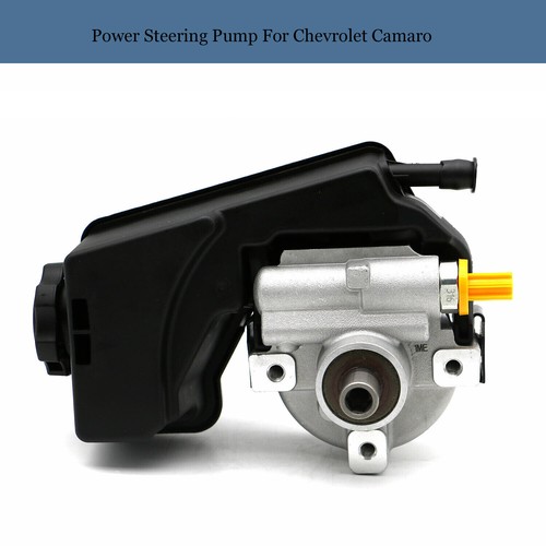 New Power Steering Pump 92229662 W/Reservoir for 20102012 Chevrolet