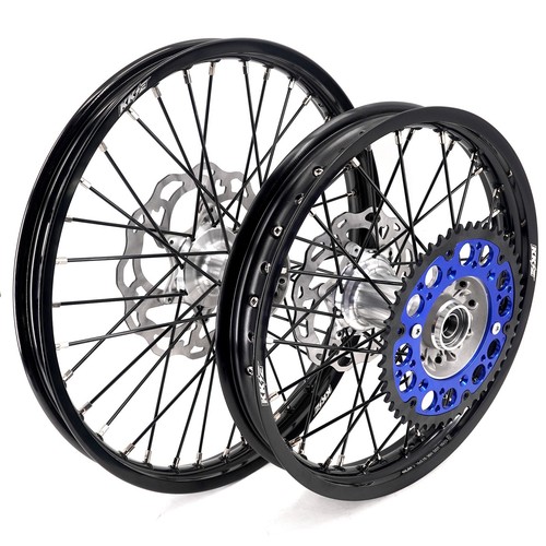 KKE 21/19 Cast Off-Road Wheels for 03-2025 KTM EXC XCW 125-530CC Husqvarna 14-25 - Picture 3 of 18