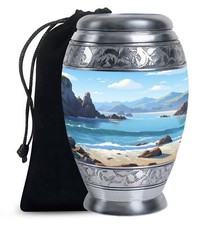 Wilderness Large Urn Human Ashes Memorials Cremation Urns