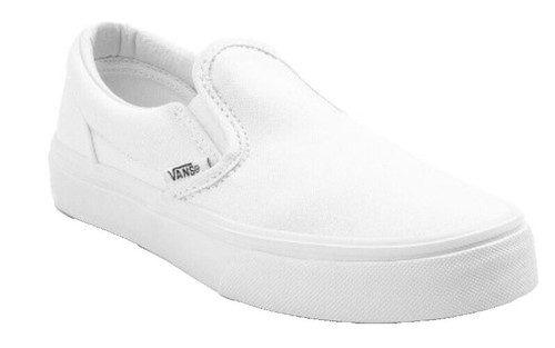 Vans Unisex Off The Wall 508731 White Casual Shoes Sneakers  display picture 1