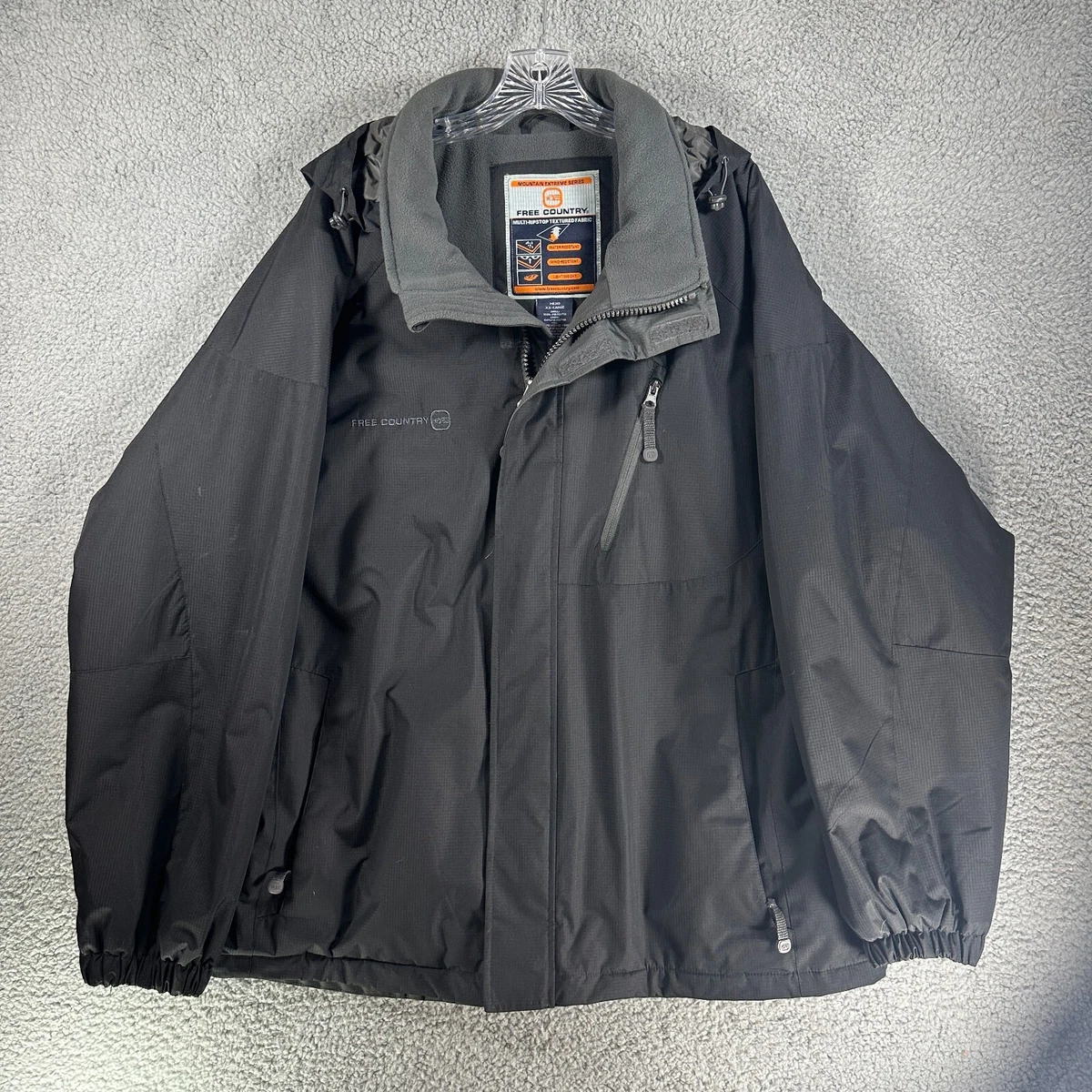 Free country mountain store extreme series jacket