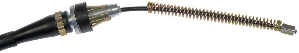 CABLE FRENO ESTACIONAMIENTO EMERGENCIA TRASERO CONDUCTOR O PASAJERO METRO 1997-2001 Foto 3 de 3